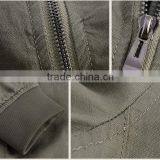 Yingzhong Garment Fashion Formal Brand Design Longline Jackets for Mens Long Sleeve Jacket Men Clothes thumbnail-6