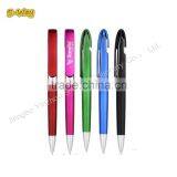 Customized Printed Promotional Plastic Ball Pen thumbnail-6