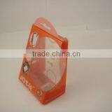 Triangle/square Shape Plastic Package Box With Printing