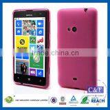 C&T Popular Universal Mobile Protect TPU Bumper Silicon Cover for Nokia Lumia 625