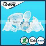 Factory Price Baby Products for Infants Soft Rubber Silicone Baby Teether thumbnail-3