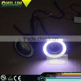 2.5 Inch 10w Led Fog Light With Led Cob Angel Eyes Quality Choice