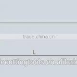 PCD Turning Tools for Processing Aluminum Copper Alloy Non-ferrous Metal Cutting Tools thumbnail-2
