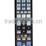 RM-D958 BLUE-RAY TV REMOTE CONTROLLERS WITH SMART FUNCTION thumbnail-1