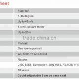 Solar Mounting Brackets for Solar Roof Mounting thumbnail-3