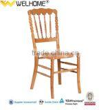 WOODEN NAPOLEON CHAIR - DELUXE STYLE thumbnail-1