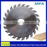 China Carbide Round Saw Blade for Cutting Wood