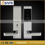 The Newest Wireless RFID Hotel Door Lock