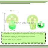 Bulb Shaped Pencil Sharpener thumbnail-2