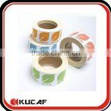 Custom Glossy Paper Label Sticker for Beverages Packing in Roll thumbnail-1