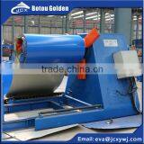 Automatic Sheet Decoiler Machine