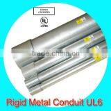 galvanized rigid steel conduit RSC