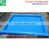 Outdoor PVC Adult Plastic Inflatable Swimming Pool for Spa thumbnail-2