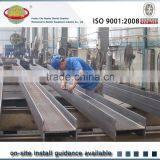 Free Design Shot Blasting Steel Building Garage Kit thumbnail-6