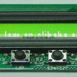 8 x 1 Character Standard COB LCD Module