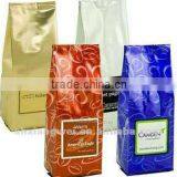 Side Gusset Resealable Coffee Bag