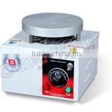 HOT PLATE - ROUND - DIGITAL - C.I. TOP - 20 CM thumbnail-1