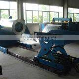 Steel Structural Floor Decking Forming Machine thumbnail-1