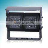 Waterproof Night Vision IR Car Camera With Dual Camera