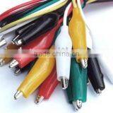 30mm Alligator Clips for Battery Charging With Rubber