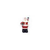 Good Quality New Design Giant Inflatable Christmas Santa Claus Dancing for Western Festival thumbnail-3
