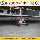 45kw 4 wd 850kg Best Skid Steer Brand thumbnail-4