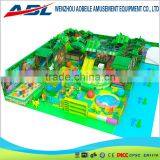 Children Daycare Center Soft Indoor Playground Equipment for Kids Sport thumbnail-4