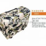 Professional Leather Hair Salon Case E029