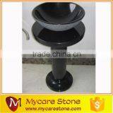 New Arrival Wash Pedestal Basin on Sale,stone Pedestal Basin thumbnail-3