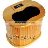 Electronic Foot Massager Far Infrared Sauna Foot Sauna (CE/RoSH/ISO) thumbnail-1