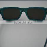 2015 New Product Of Wooden Sunglasses CE Uv400 Sunglasses Bulk Buy From China Mirrored Sunglasses thumbnail-5