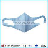 Nonwoven Fabric Nurse 3D Hygiene Face Mask Sale