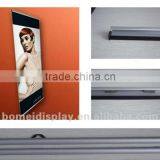 Aluminum Hanging Poster Board Snap Frame