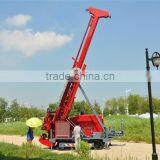 Crawler Mounted Core Drilling Rig FORWARD C5 thumbnail-5