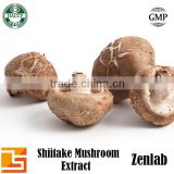 10%-50% shitake mushroom extract polysaccharides powder