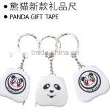 Looking Very Cute Panda Shape MINI Gift Measuring Tape