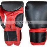 2015 Top Quality Soft Padded Boxing Glove for Fitness