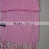 Active Dyeing, Solid Color 100% Viscose Scarf, OEM China, Trade Assurance thumbnail-5