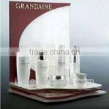 High Quality Acrylic Display Stand Makeup Arcylic Display