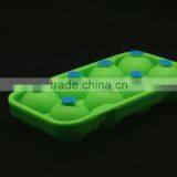 Perfect Ice Ball Maker Reusable BPA Free Silicone Ice Ball Tray With Lid thumbnail-4