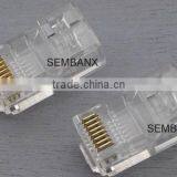 Short Type Modular Plug Factory thumbnail-1