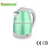 Commercial 0.4 mm Stainless Steel Hot Electric Water Kettle Small Household Appliance Chinese Trade Assurance Supplier thumbnail-3