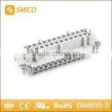 SMICO Demand Products Screw Terminal Male And Female Auto Connector Insert