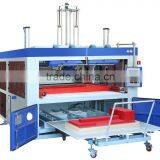 Small Size Acrylic Bathtub Forming Machine Made in China thumbnail-1