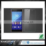 9H Hardness Anti-dust Screen Protector Film Roll for Sony Z3 thumbnail-3