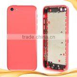 Pink Color Mobile Phone Housing for Iphone 5c thumbnail-1