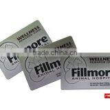 Smart RFID Gift Card Plastic PVC Card With MIFARE Classic 1K Chip thumbnail-5