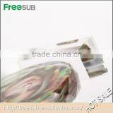 Fashion Style Dia 100mm Round Sunflower Blank 3D Sublimation Pictures of Crystals thumbnail-5