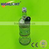 B004 Anti-theft Round Magnectic AM Metal Bottle Tag Security Cable thumbnail-2