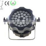 Waterproof 7CH LED Wash Lights RGB 3in1 6000k 36pcs * 3W IP65 Stage Lighting thumbnail-1